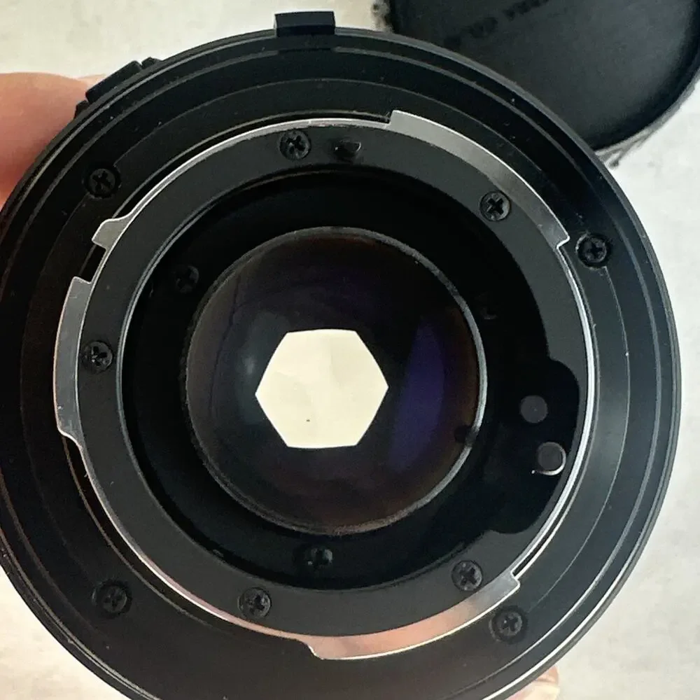 Minolta MD 50mm f/2.8 MD Lens Brand new